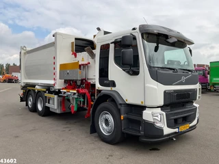 Volvo FE 350 VDL Translift zijlader 2023 - N/A изображение 5
