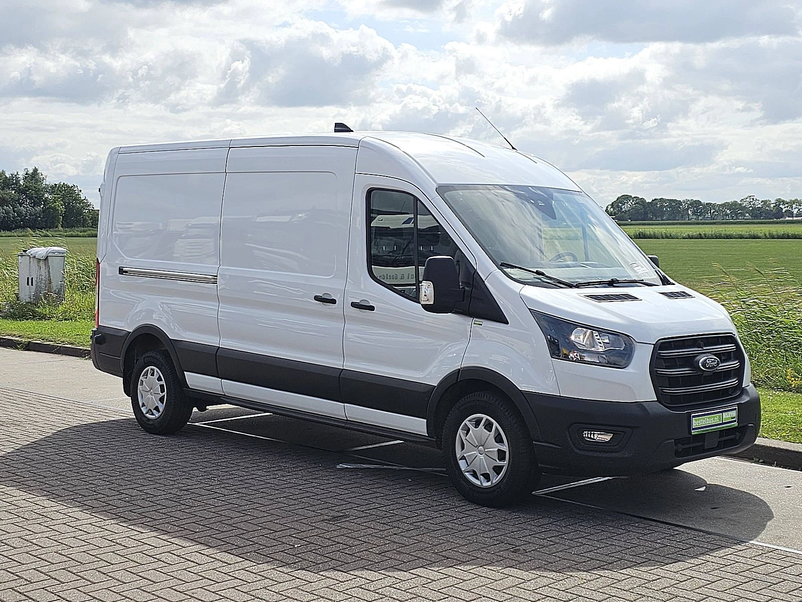 Ford Transit 2023 - 2.0 afbeelding 5