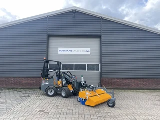 Giant veegmachines ECO PRO 2024 afbeelding 2 miniatuur