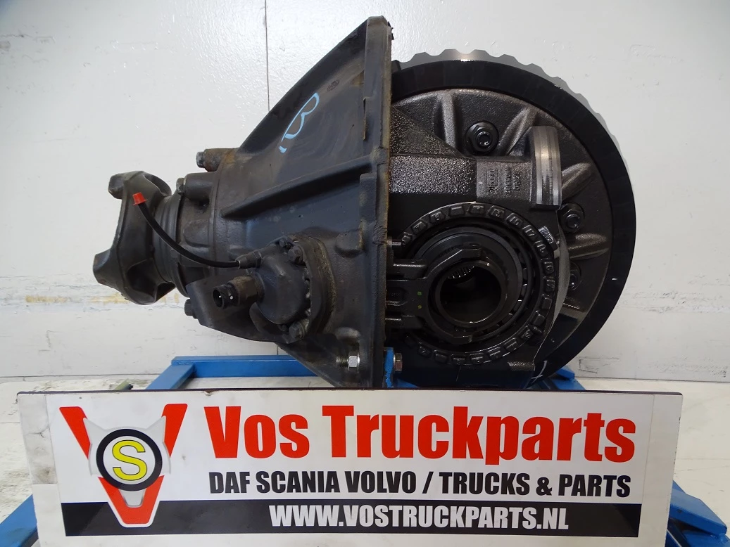 Scania R 2019 - R-780 2.59 INCL SPER afbeelding 1