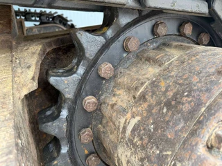Cat N/A 2011 - 329E L - NEW CHAINS AND TRACKS obrazek 19