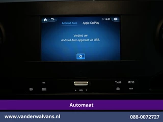 Mercedes-Benz Sprinter 2023 - 319 CDI 191pk 9G-Tronic Automaat L3H2 Euro6 Airco | Navigatie | LED | 3500kg Trekhaak | Apple Carplay obrazek 5