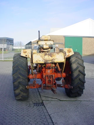 Case 930 Comfort King 1967 - N/A bild 5