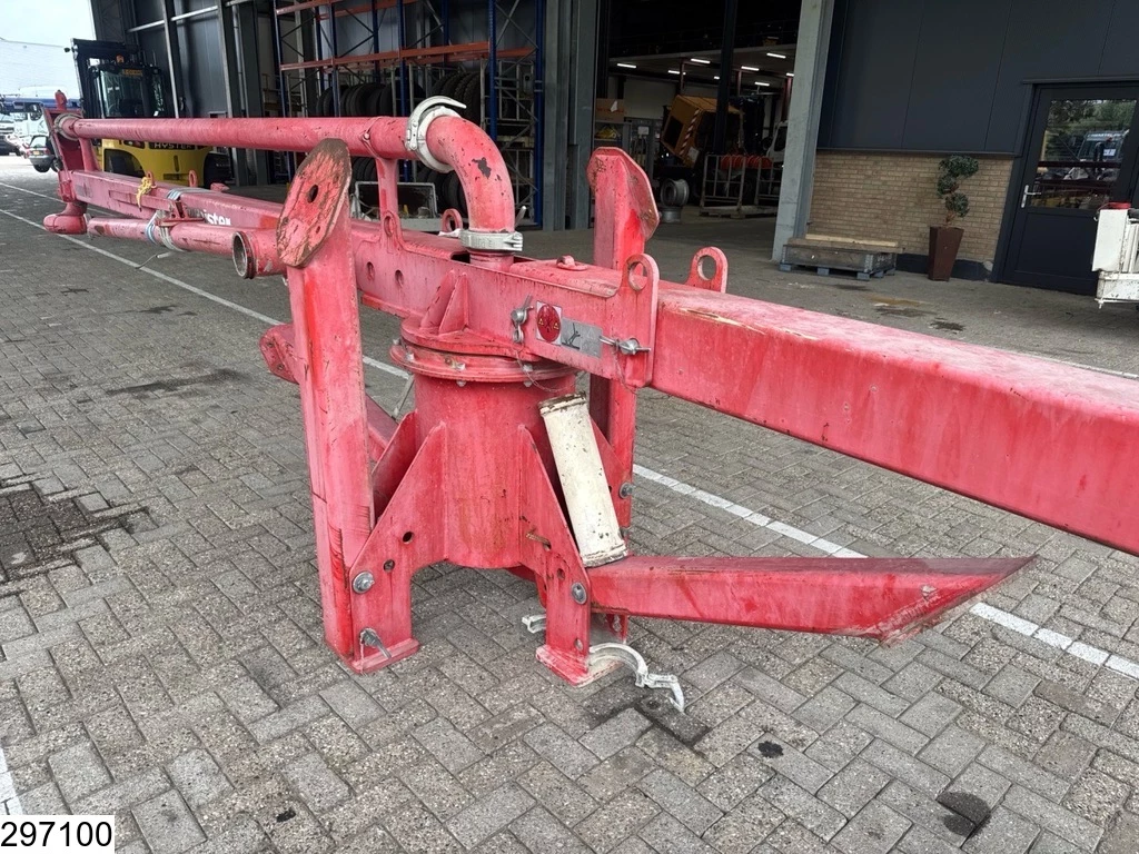 Putzmeister 2013 - RV 12 Lift 5.5 Z afbeelding 14
