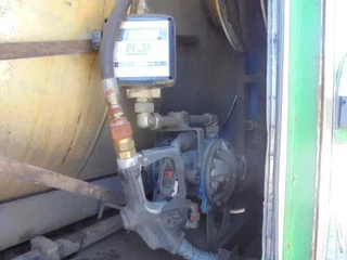 Mercedes-Benz Actros 2003 - 1831 Bitumensprayer imagen 32