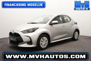 Toyota Yaris 2023 - 1.5 VVT-i Active|CAMERA|ADAP.CRUISE|CARPLAY|NAP te koop