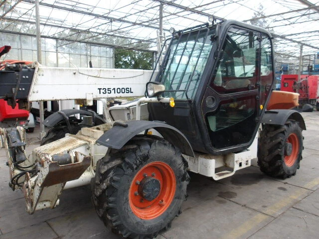 Bobcat T35100 2014 afbeelding 1