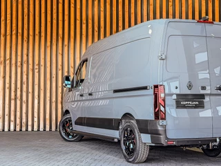 Renault Master 2024 - T35 2.0 dCi 170PK L2H2 Extra изображение 16