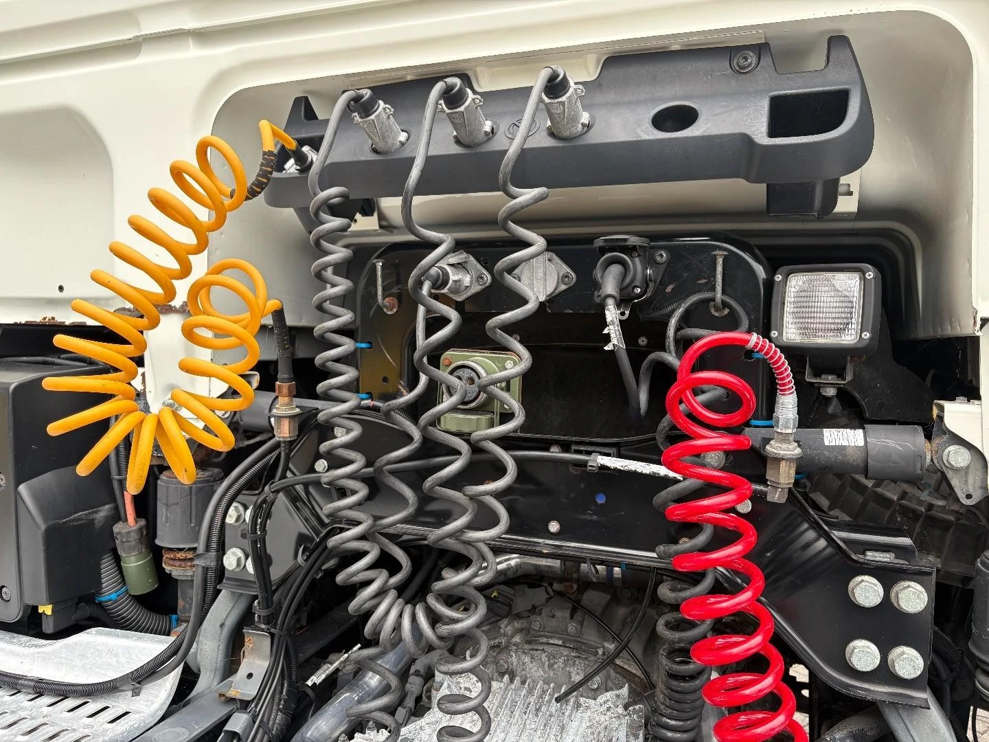 DAF XF460 2014 afbeelding 10