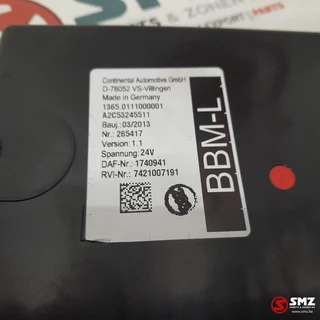 DAF N/A 2013 - Occ ECU BBM-L regeleenheid DAF zdjecie 6