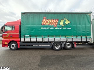 MAN TGX 2019 - 26 460 6x2, EURO 6, Combi, Retarder, Lift roof obrazek 16