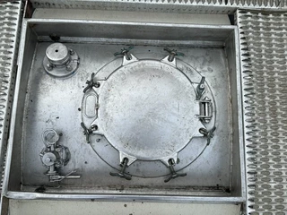 Van Hool N/A 2003 - 20FT SWAPBODY 30.900L, UN PORTABLE T11, 5Y inspection: 05-2028 immagine 9