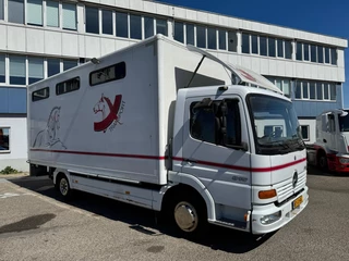 Mercedes-Benz 970-01 2001 - 4X2 15OPK PAARDENWAGEN immagine 2