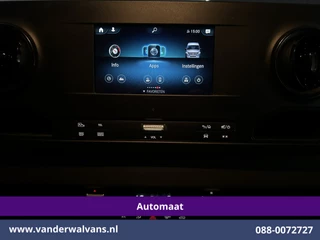 Mercedes-Benz Sprinter 2023 - 315 CDI 150pk 9G-Tronic Automaat L2H2 Euro6 Airco | Camera | Navigatie | Apple Carplay obrazek 16