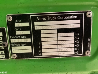 Volvo FM 450 Euro 6 GeesinkNorba RL300 2014 - N/A image 25