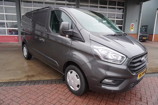 Ford Transit Custom 2021 - 320 2.0 TDCI 130PK L2H1 Trend изображение 2