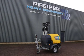 Atlas-Copco 2021 - Hilight H6+ Valid inspection, Max Boom Height 8m, te koop