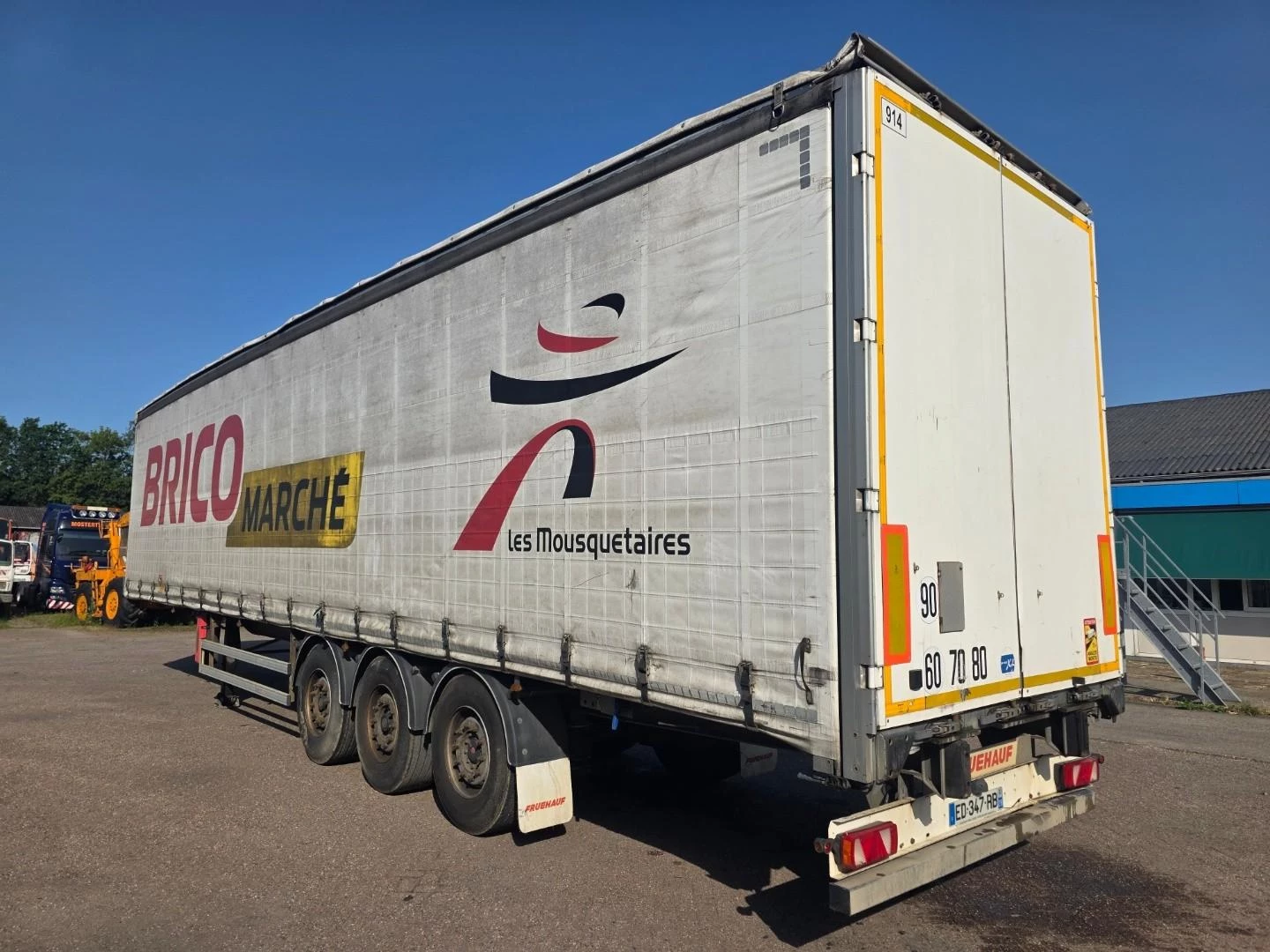 Fruehauf SAF - Disc 2014 afbeelding 7