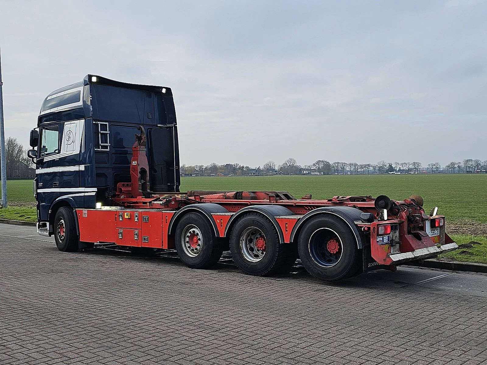 DAF 2017 - XF 510 Bild 6