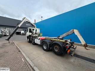 DAF N/A 2016 - CF 460 8x2, EURO 6, Retarder, PM, Dalby bild 2