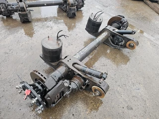 SAF TRAILER AXLE | SINGLE TIRES| DISC. 2002 - N/A bild 1