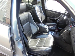 Mercedes-Benz C-Class 1998 - 43 AMG obrazek 8