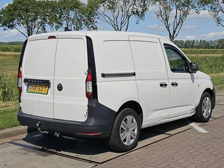 Volkswagen Caddy 2021 - 2.0 afbeelding 3 miniatuur