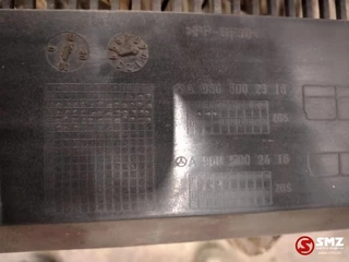 Mercedes-Benz N/A - Occ luchtregelsysteem radiator zdjecie 3