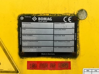Bomag BM2000/75 Cold Planer 2017 - N/A obrazek 43