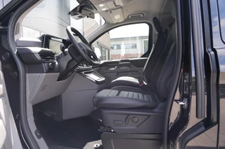 Ford Tourneo Custom 2026 - 340 2.5 PHEV L2H1 Titanium X 232pk | ACC | Pano | B&O | Elek. schuifdeuren | 360 camera | Elek-Trekhaak | Prijs excl. BTW | Rijklaar obrazek 16