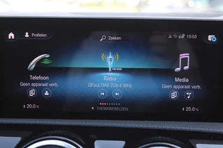 Mercedes-Benz CLA 2019 - Shooting Brake 200 163PK AUT7 AMG LINE PANORAMADAK CARPLAY SFEER 18'' WIDESCREEN TREKHAAK image 25