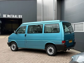 Volkswagen Transporter 1995 - Multivan 2.4 D Westfalia bj.1995 Airco|Apk 5-2027|Zeer netjes. obrazek 3
