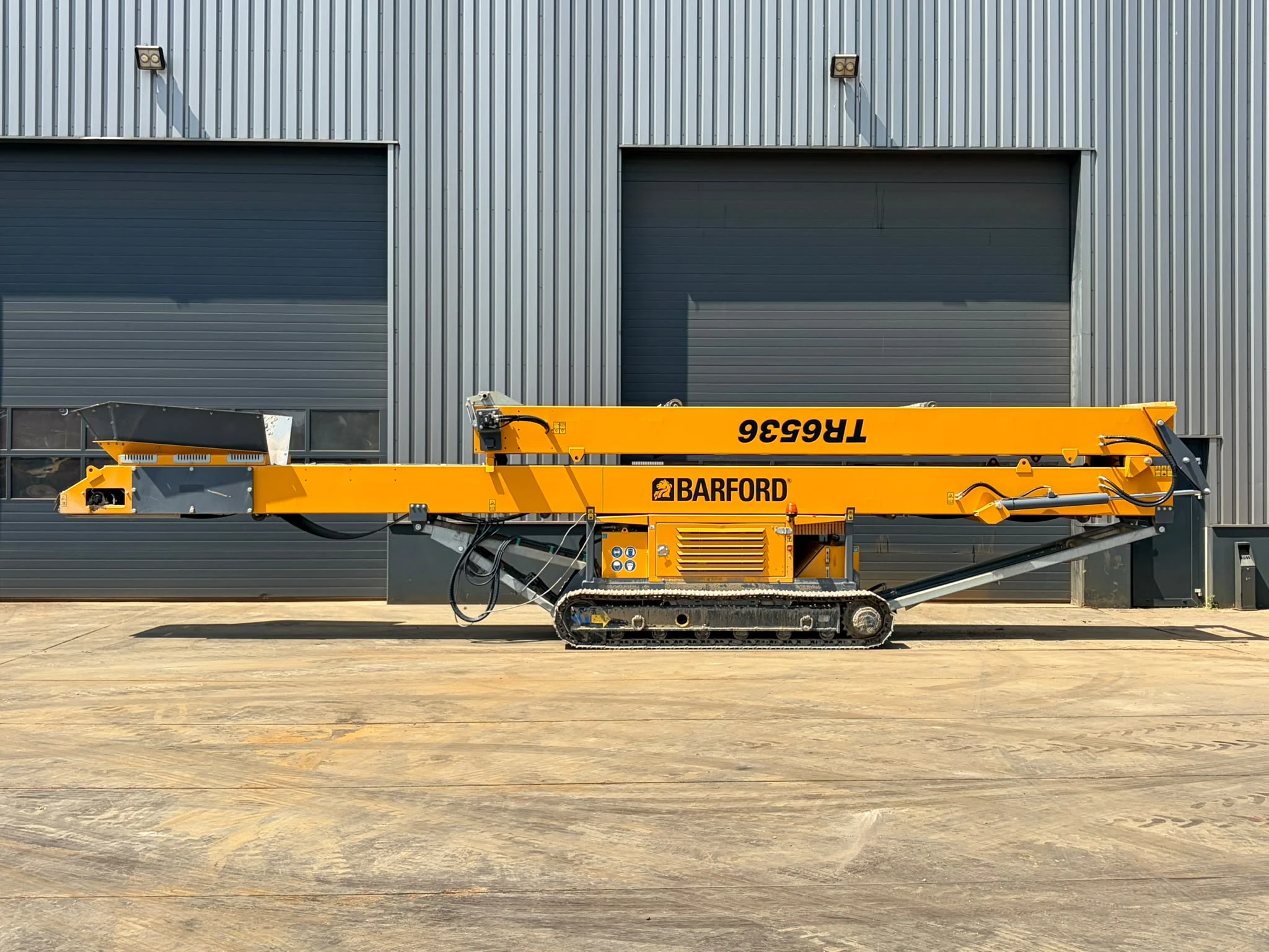 Barford TR6536 2024 afbeelding 8