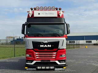 MAN TGX 2021 - 18.510 afbeelding 3 miniatuur