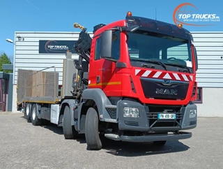 MAN TGS 2020 - 35.360 obrazek 5
