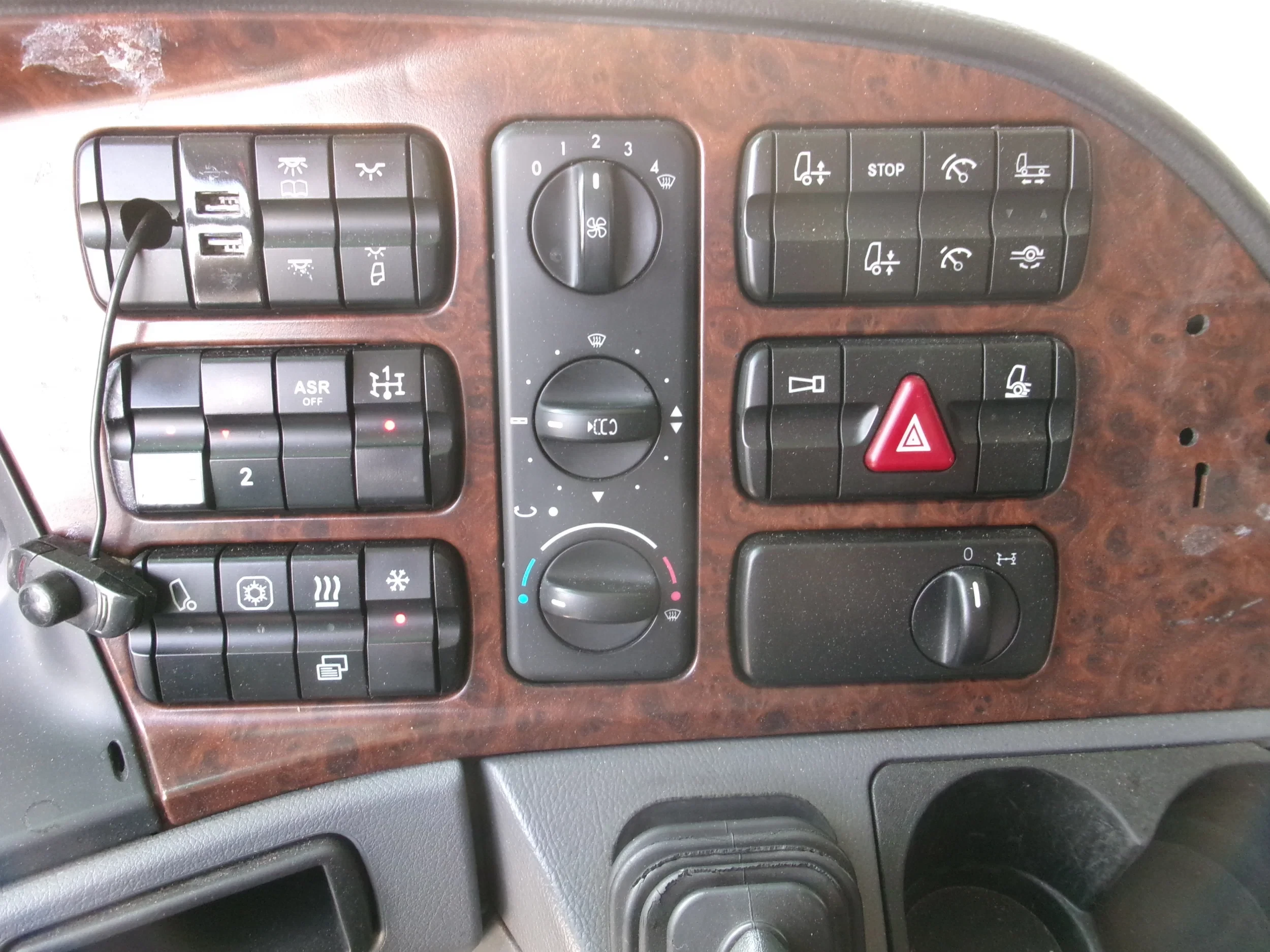 Mercedes-Benz Actros 2011 - ACTROS 2536 LL MIDLIFT METAGO PRO afbeelding 17