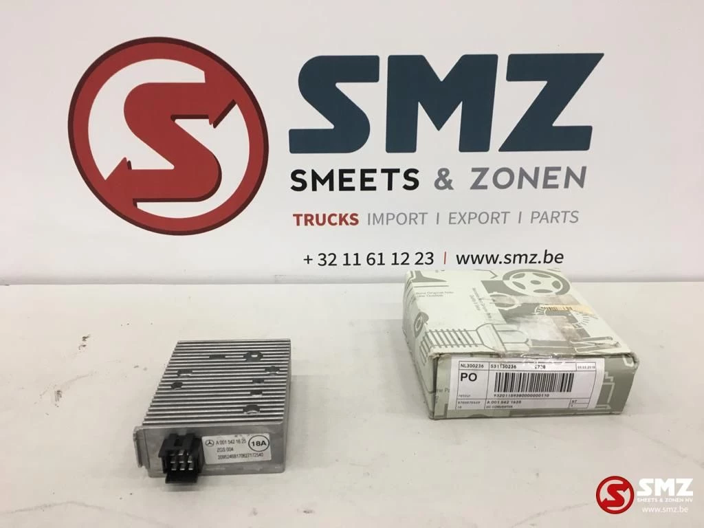 Mercedes-Benz - Alternator Overvoltage Protector Mercedes-Benz Act afbeelding 1