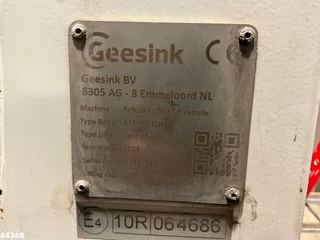 DAF FAG XD 340 Euro 6 Geesink 20m³ 2023 - N/A zdjecie 25