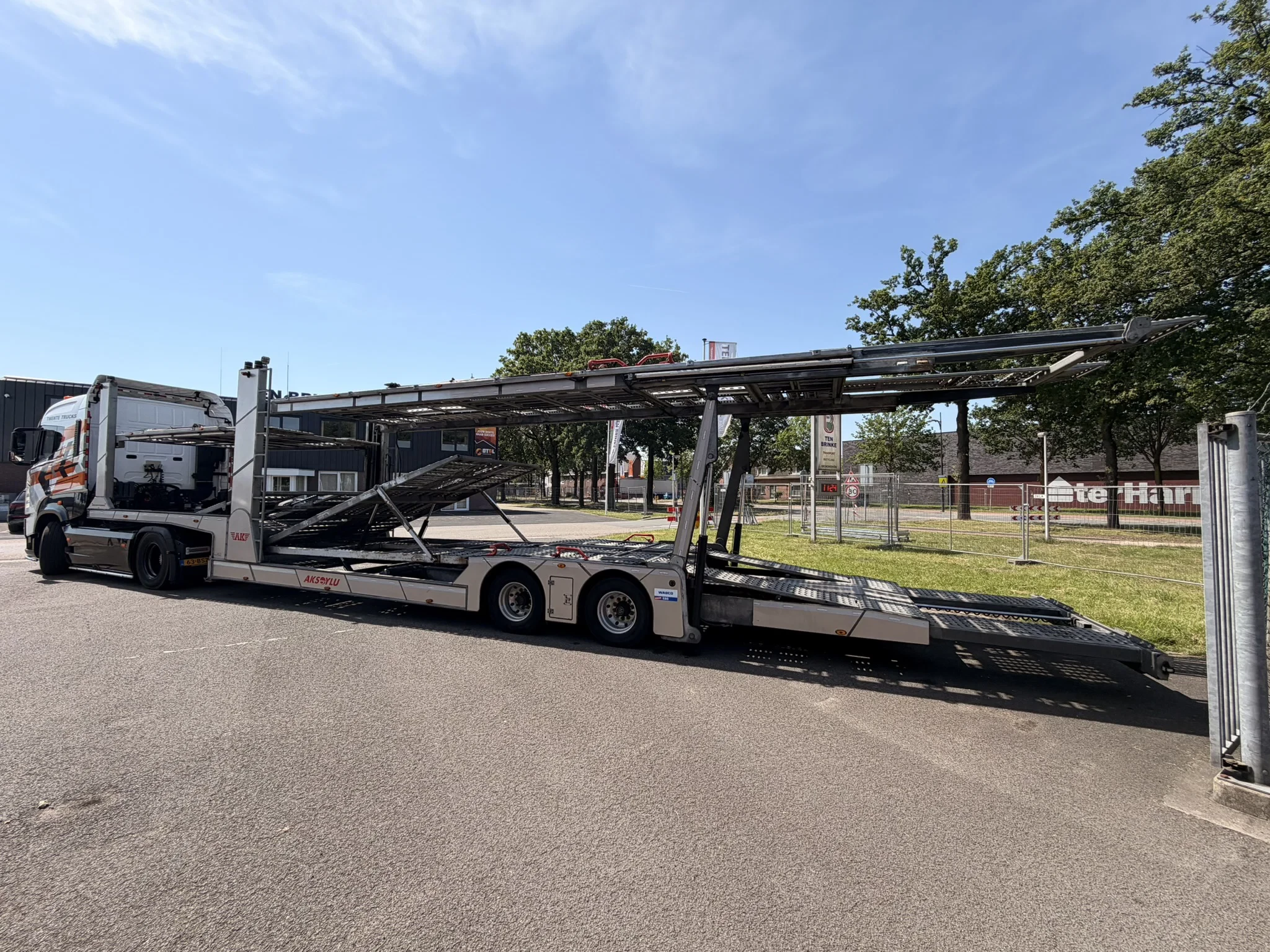 Aksoylu 2025 - AKT2D Double Decker afbeelding 3