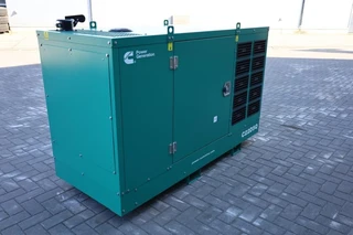 Cummins 2025 - C22D5Q Declaration of Conformity, Diesel, 22kVA, A Bild 2 Miniaturansicht