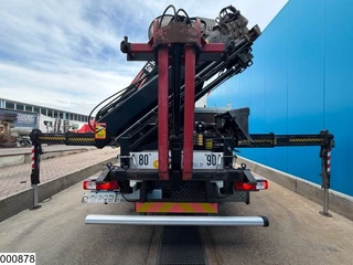 Renault N/A 2015 - C 430 8x4, EURO 6, Hiab, PTO zdjecie 13