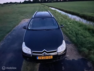 Citroën C5 2007 - Break 2.0-16V Cool Tech obrazek 51