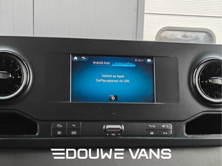 Mercedes-Benz Sprinter 2019 - 314 H1 Automaat Distronic LED MBUX Navi image 19