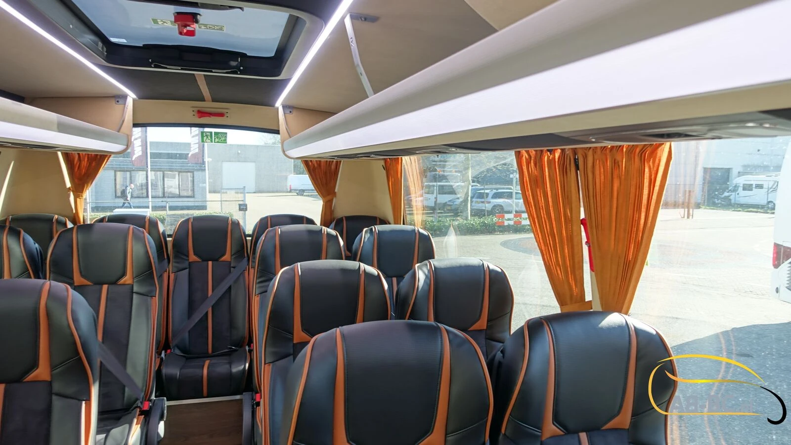 Iveco Rosero First Busworld Edition 31 Seats EURO 6 2026 afbeelding 73