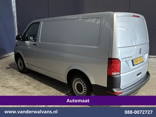 Volkswagen Transporter 2020 - 2.0 TDI 150pk Automaat L1H1 Inrichting Euro6 Airco | Navigatie | Apple Carplay | Cruisecontrol bild 11