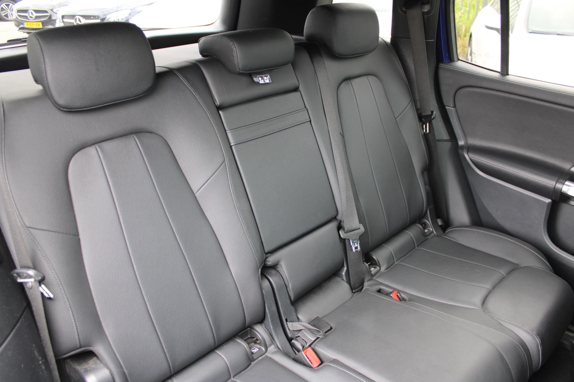 Mercedes-Benz GLB 2022 - 200 AUT7 Luxury Line LEDER SFEER WIDESCREEN TREKHAAK obrázek 13