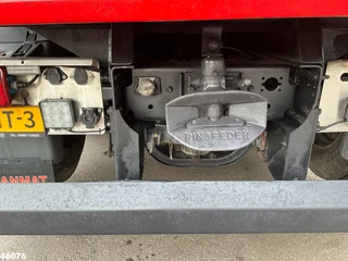 MAN TGS 2016 - 36.400 8x4 Euro 6 HMF 22 Tonmeter Z-kraan afbeelding 11