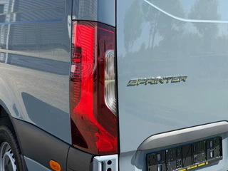 Mercedes-Benz Sprinter 2023 - 319CDI L2H1 Automaat Airco Navi Cruisecontrol Trekhaak obrazek 10