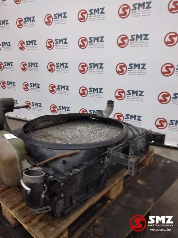 Volvo 2010 - Occ radiator + intercooler Volvo FM 20536920 31837 obrázek 2