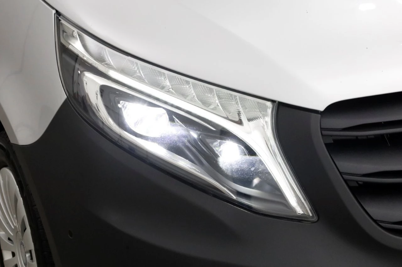 Mercedes-Benz Vito 2022 - 114 CDI 136pk Compact 9G Automaat 2x Schuifdeur/LED/Camera/Inrichting 07-2022 изображение 14